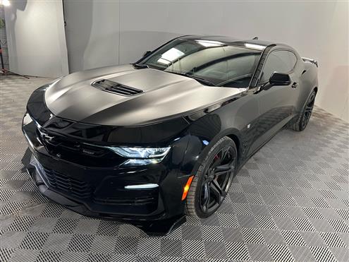 2021 Chevrolet Camaro - M0132619