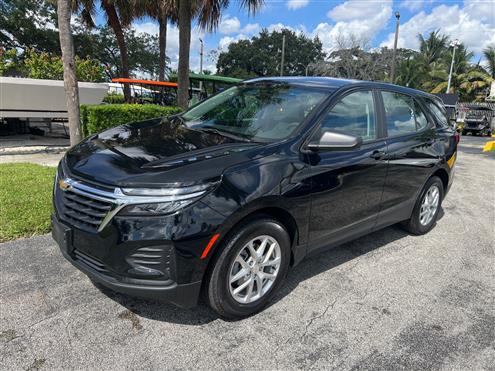 2023 Chevrolet Equinox Image # 1