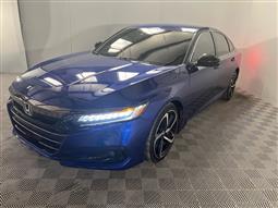 2022 Honda Accord - NA022023