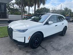 2025 BMW iX - SCS84595