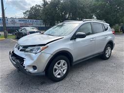 2014 Toyota RAV4 - J023053