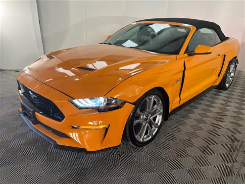 2019 Ford Mustang Image # 1