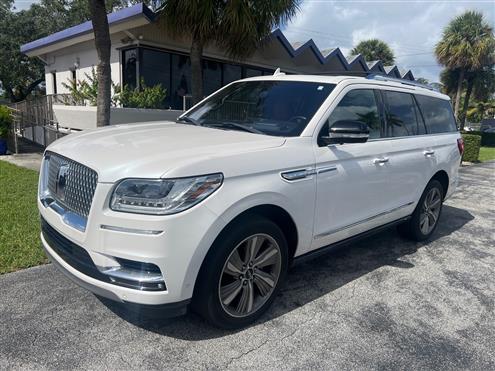 2018 Lincoln Navigator Image # 1