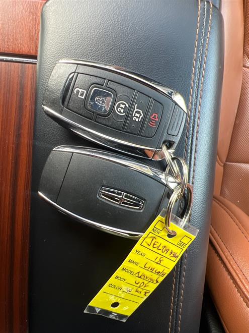 2018 Lincoln Navigator