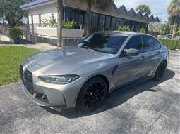2021 BMW M3 - MFL23751