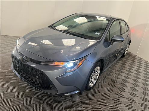 2020 Toyota Corolla Image # 1