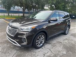 2017 Hyundai Santa Fe XL - U169056