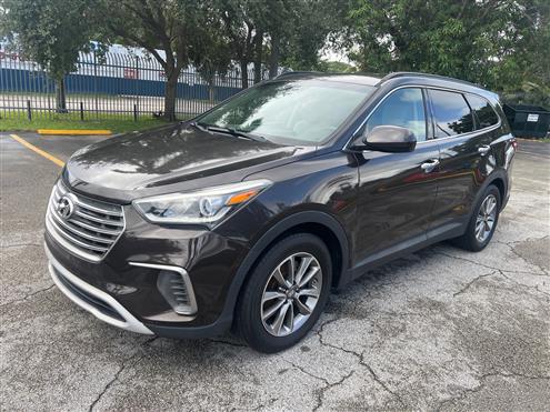 2017 Hyundai Santa Fe XL Image # 1