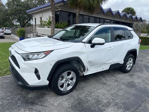 2020 Toyota RAV4 Image # 1