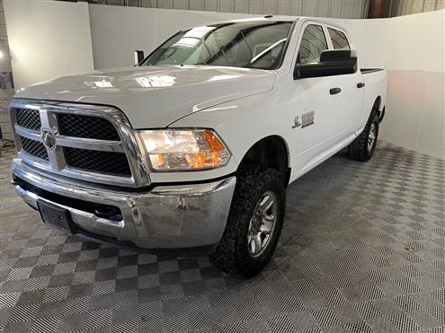 2018 RAM 3500 - JG413357