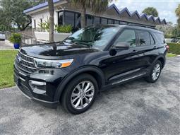 2020 Ford Explorer - GB35719