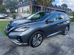 2019 Nissan Murano - N166985