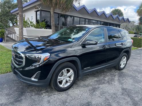 2021 GMC Terrain Image # 1