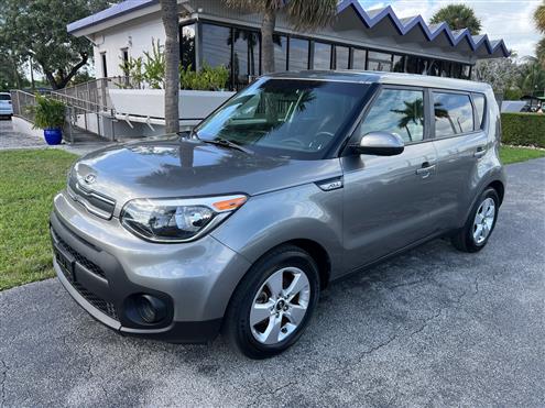 2018 Kia Soul Image # 1