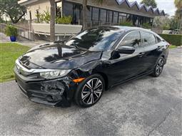 2017 Honda Civic - E016670