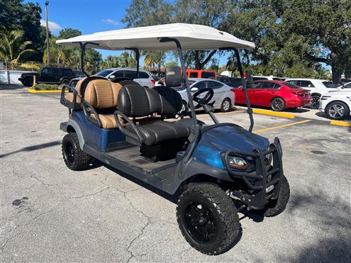 2020 Club Car Tempo Connect - Golf cart - LA111543