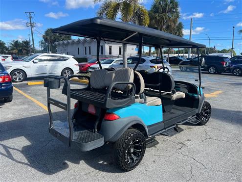 2020 Club Car Tempo Connect - Golf cart - LA111542