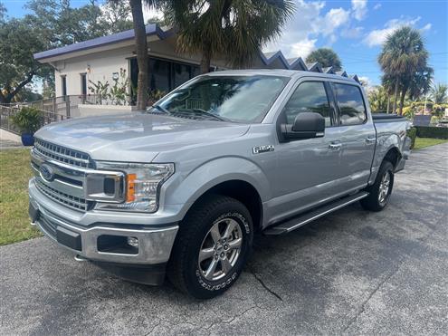 2020 Ford F-150 Image # 1