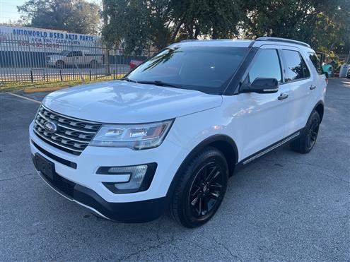 2016 Ford Explorer Image # 1