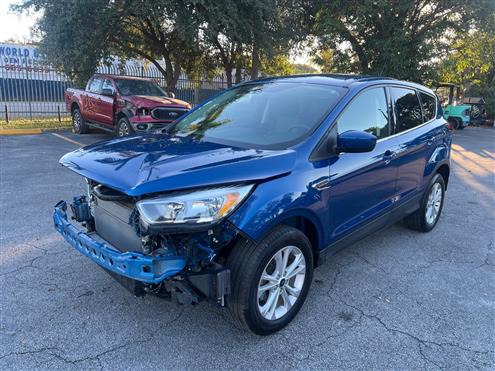 2019 Ford Escape Image # 1