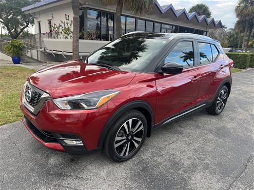 2019 Nissan Kicks - KL513653