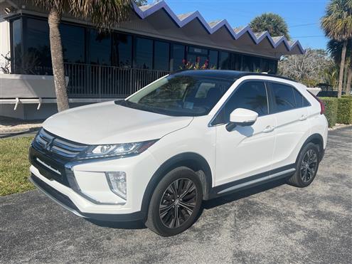 2019 Mitsubishi Eclipse Cross Image # 1