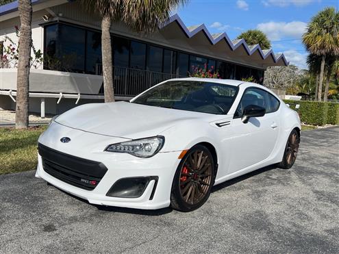 2020 Subaru BRZ - L9700550