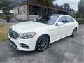 2019 Mercedes-Benz S-Class Image # 1