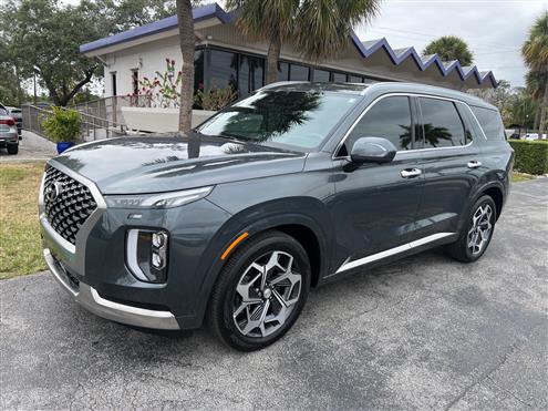 2022 Hyundai Palisade Image # 1