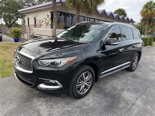 2020 Infiniti QX60 Image # 1