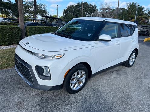 2020 Kia Soul Image # 1