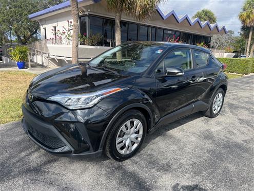 2020 Toyota C-HR Image # 1