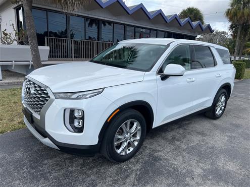 2020 Hyundai Palisade Image # 1