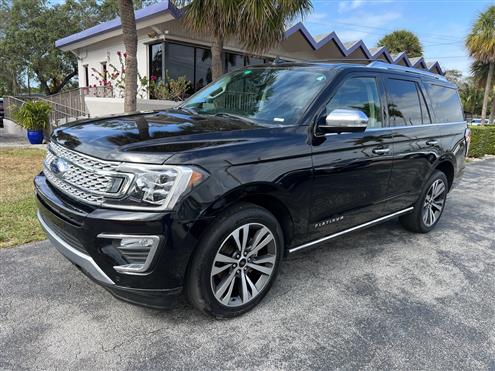 2021 Ford Expedition Image # 1