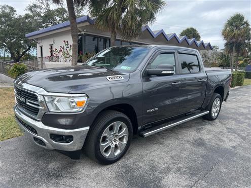 2021 RAM 1500 Image # 1