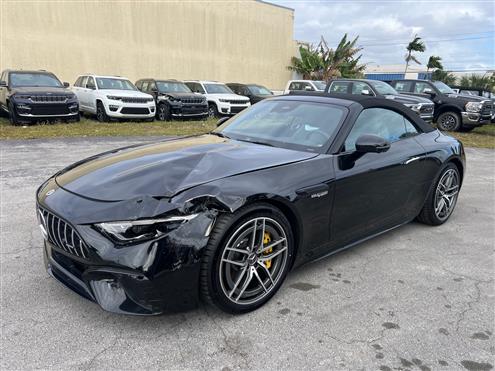 2023 Mercedes-Benz SL-Class - PF006537