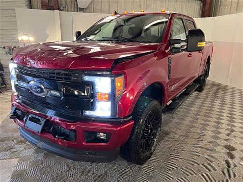 2019 Ford F-250 - KED08337