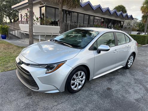 2023 Toyota Corolla Image # 1