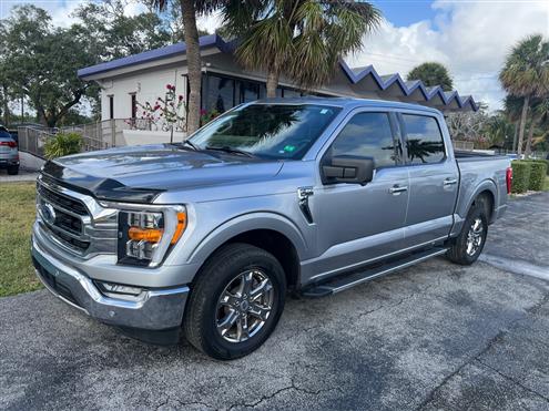 2021 Ford F-150 Image # 1