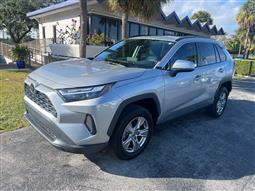 2022 Toyota RAV4 - NW203707