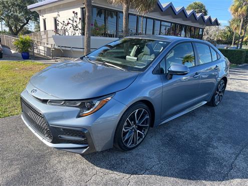 2022 Toyota Corolla Image # 1