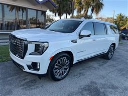 2023 GMC Yukon XL - PR475955