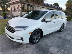 2021 Honda Odyssey - MB044482