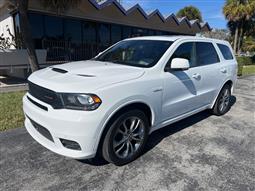 2020 Dodge Durango - LC324357
