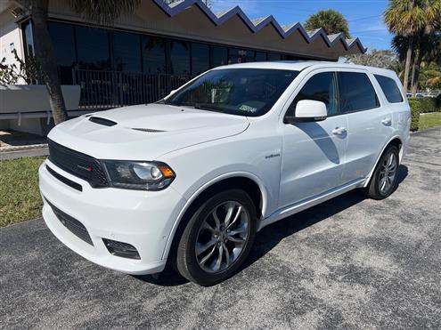 2020 Dodge Durango Image # 1