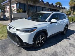 2024 Toyota Corolla Cross Hybrid - RV043748