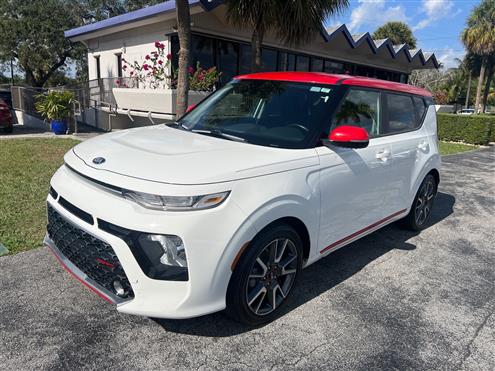 2020 Kia Soul Image # 1