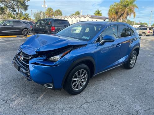 2017 Lexus NX 200t - 2124322