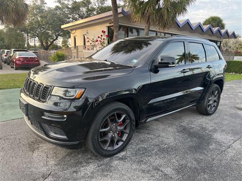 2019 Jeep Grand Cherokee Image # 1