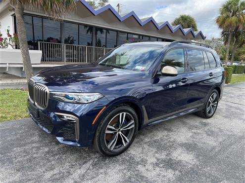 2022 BMW X7 Image # 1